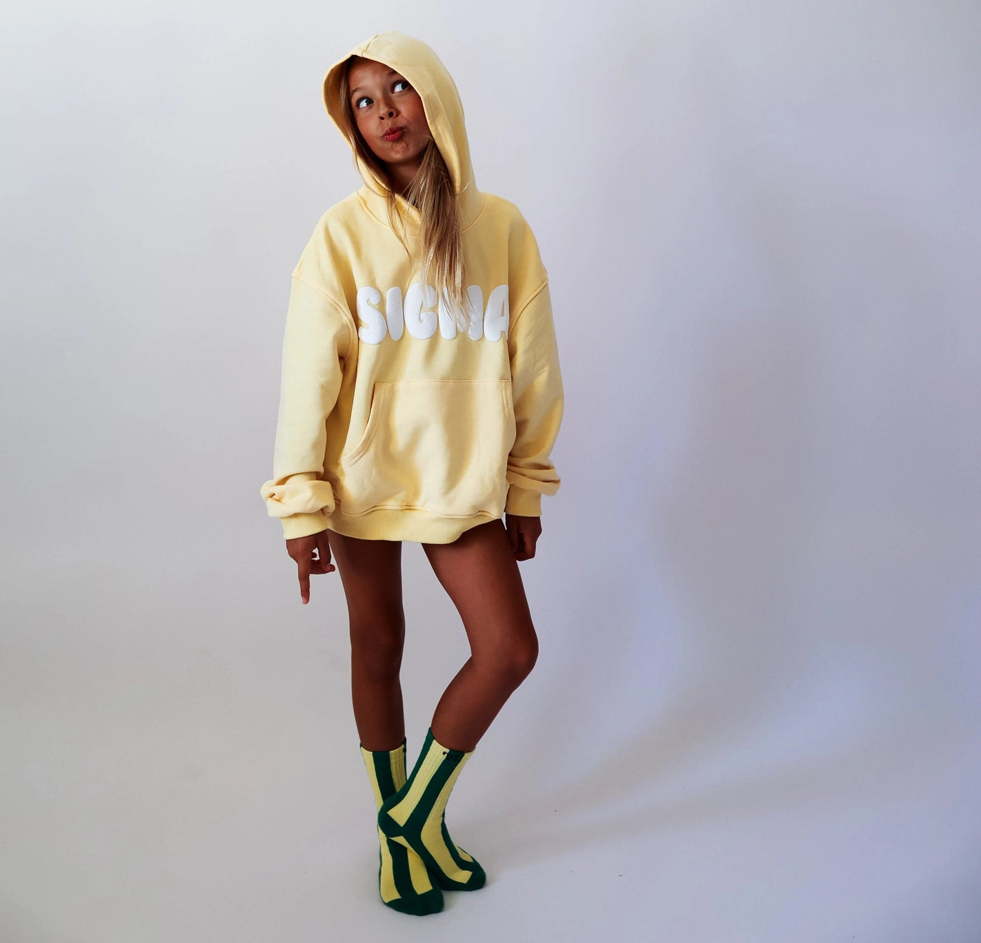 Sigma | Hoodie | Kids