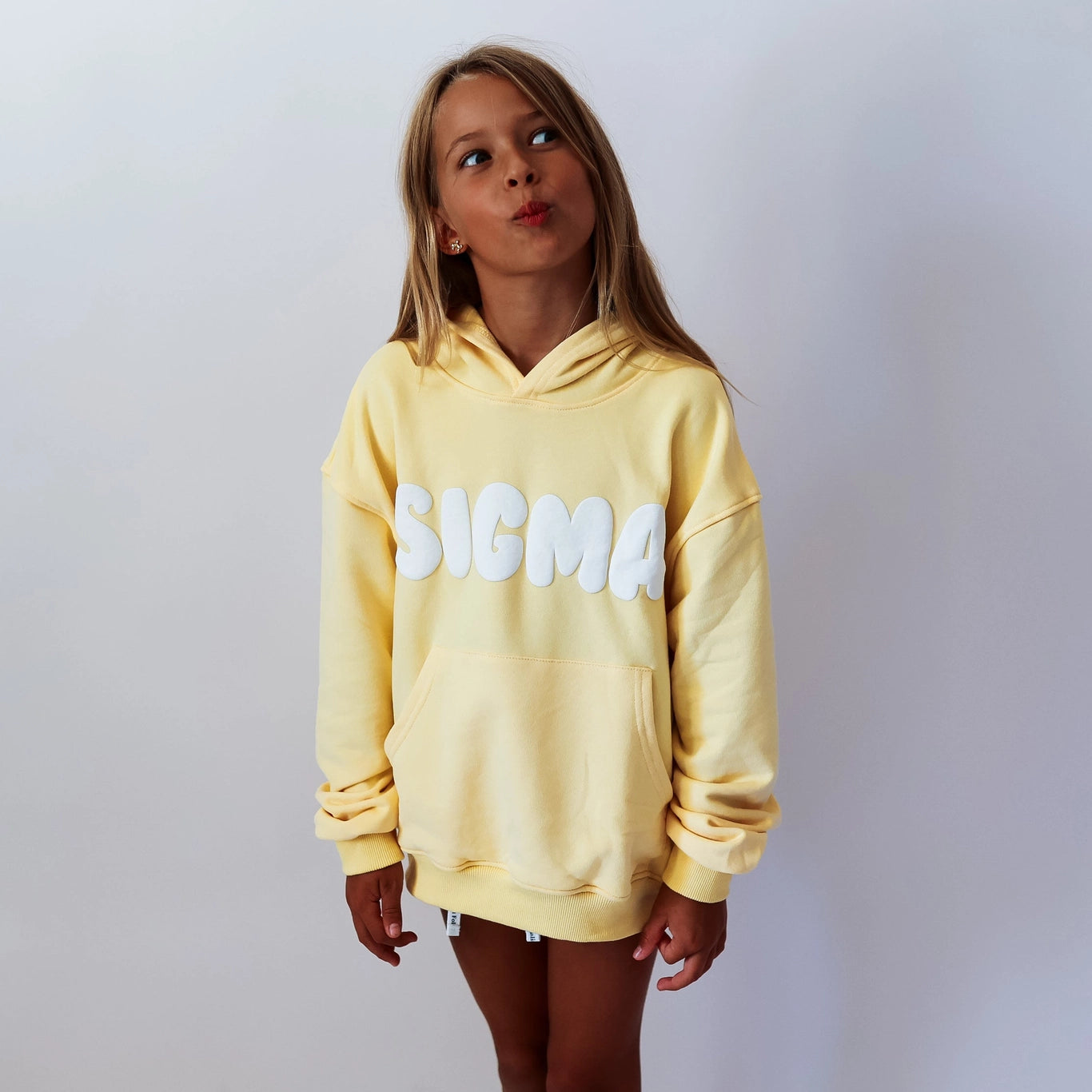 Sigma | Hoodie | Kids