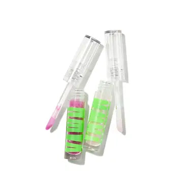 Clean Lip Gloss Duo | Paraben-Free | For Kids and Tweens - Bugs 'n' Noodles