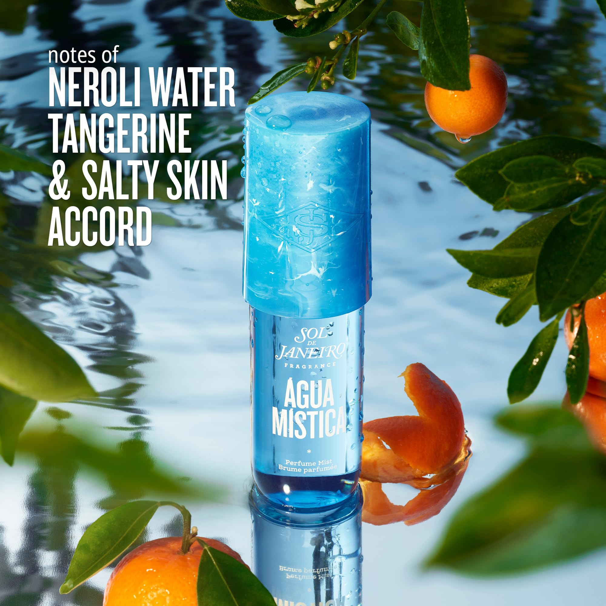Sol de Janeiro Limited Edition Perfume Mist Travel Size Bundle | 3-Piece Mini Body Mist Set – Água Mística, Flor Mística & Dança Mística | Perfect Christmas Gift for Teens & Tweens - Bugs 'n' Noodles