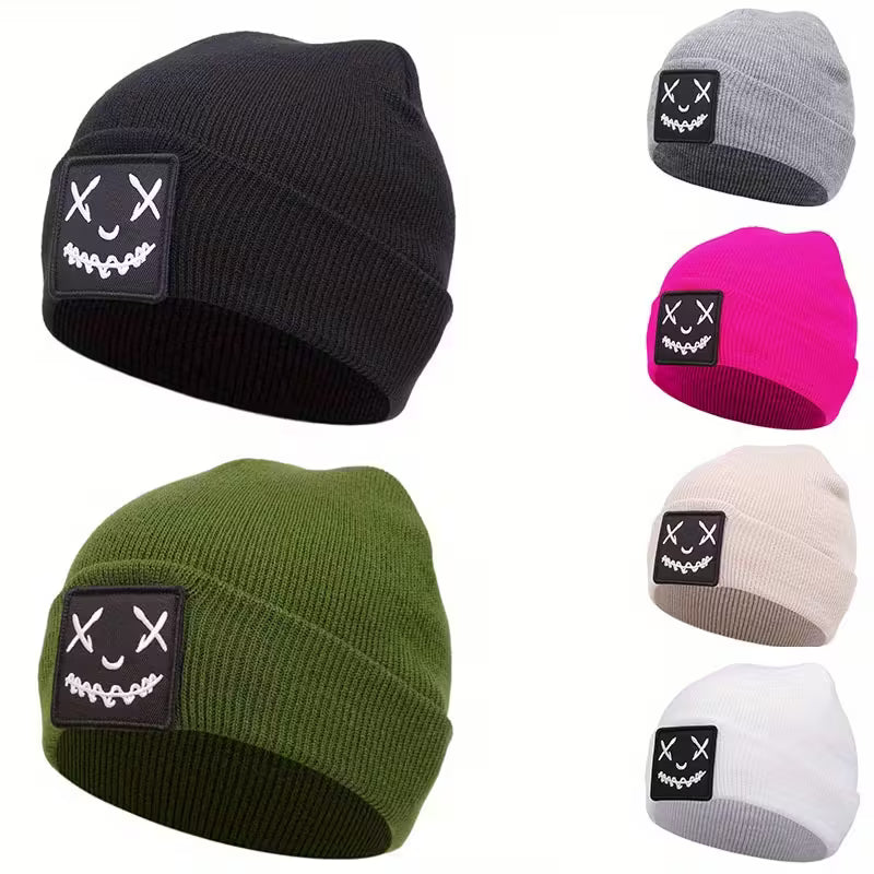 Boys Knit Beanie Hat