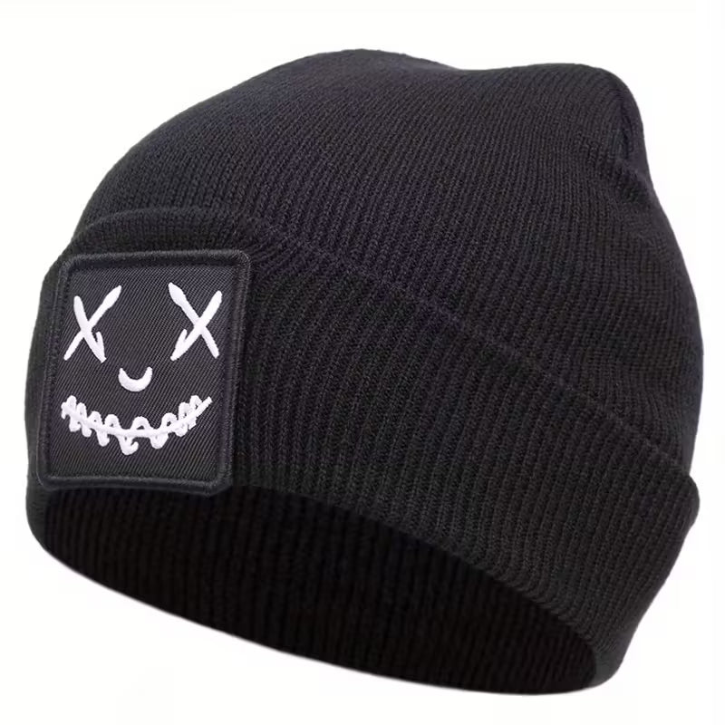 Boys Knit Beanie Hat