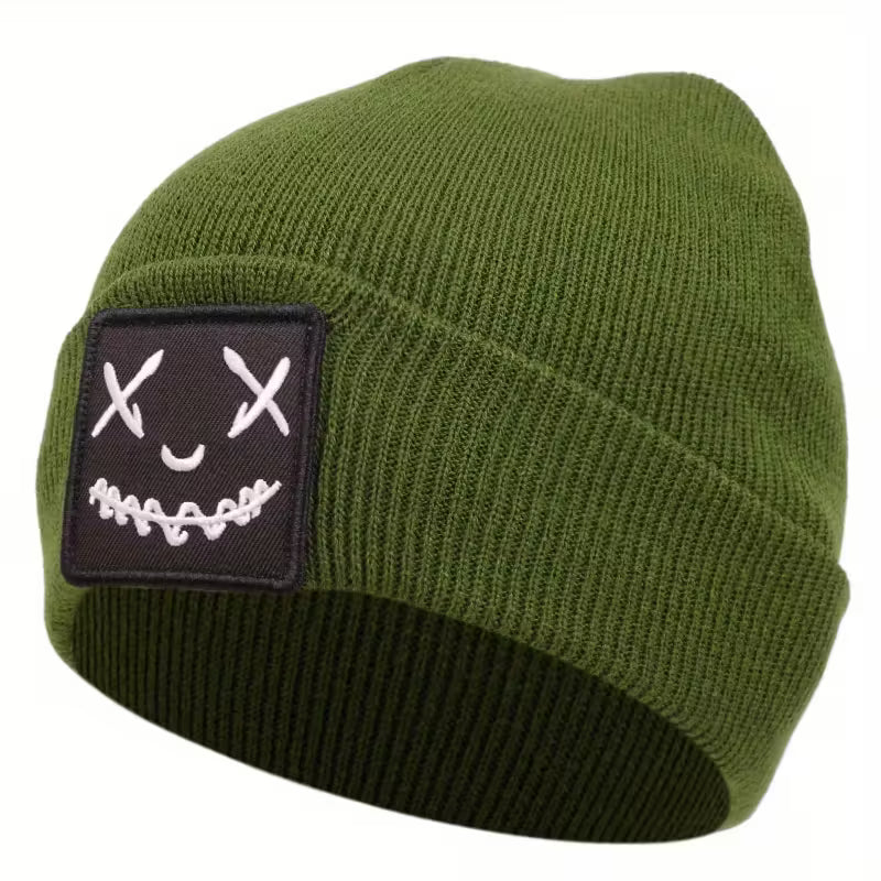 Boys Knit Beanie Hat