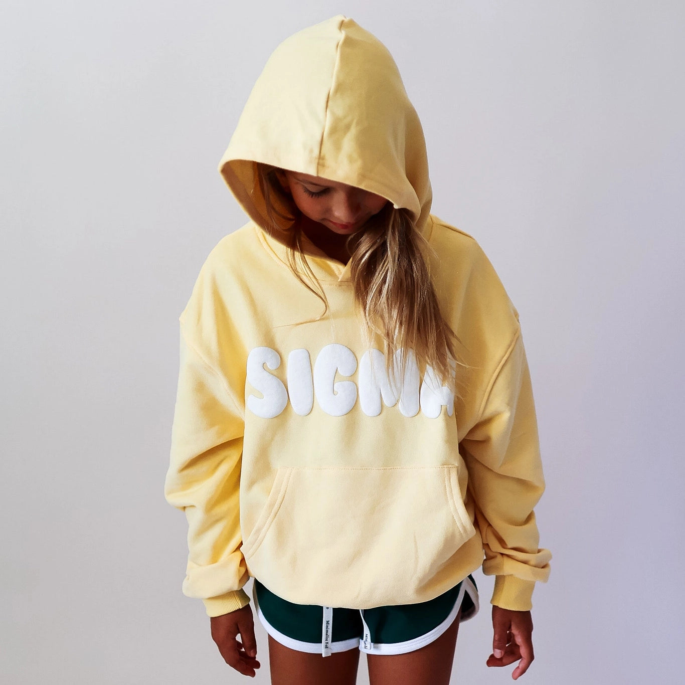 Sigma | Hoodie | Kids